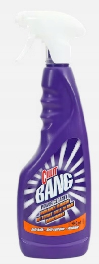 

Środek do mycia łazienki Cillit Bang 440ml