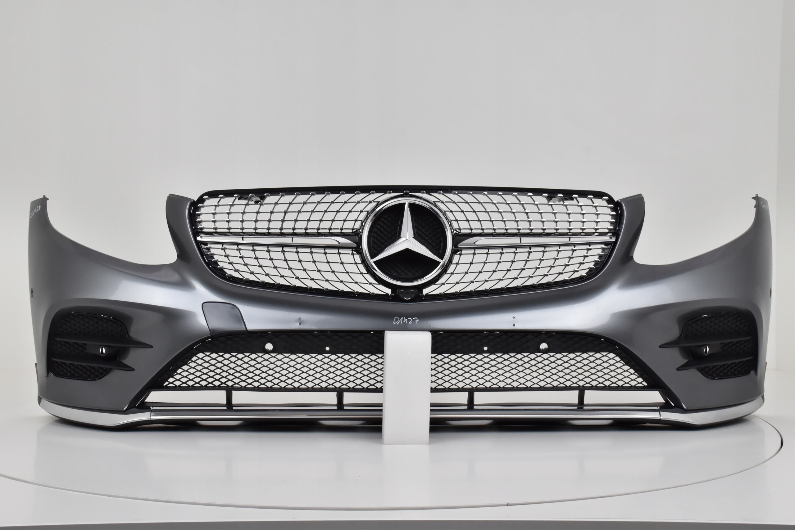 MERCEDES GLC W253 AMG 2016- БАМПЕР ПЕРЕДНИЙxpdc