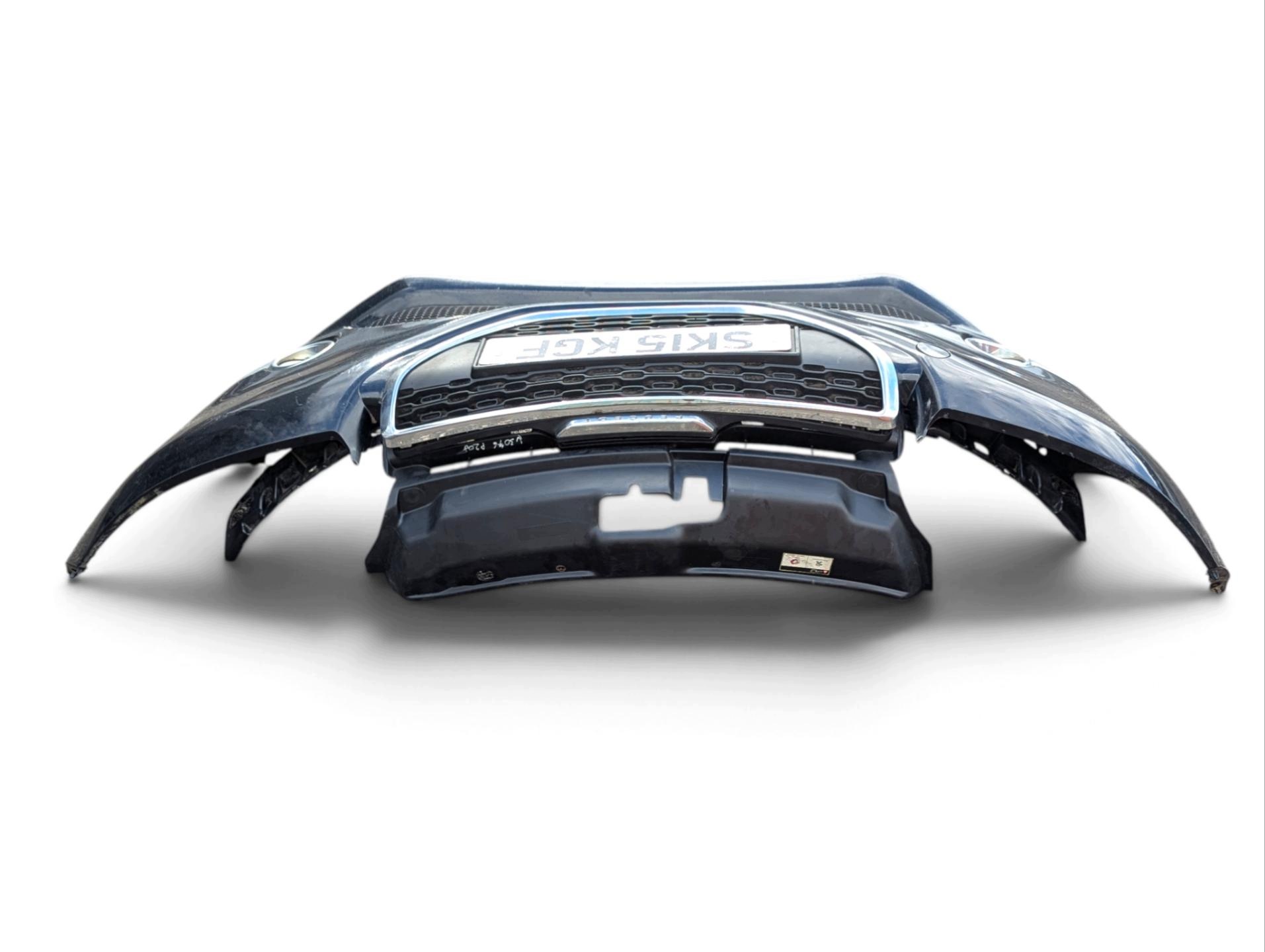 bumper front Peugeot 208 2015 9672794377