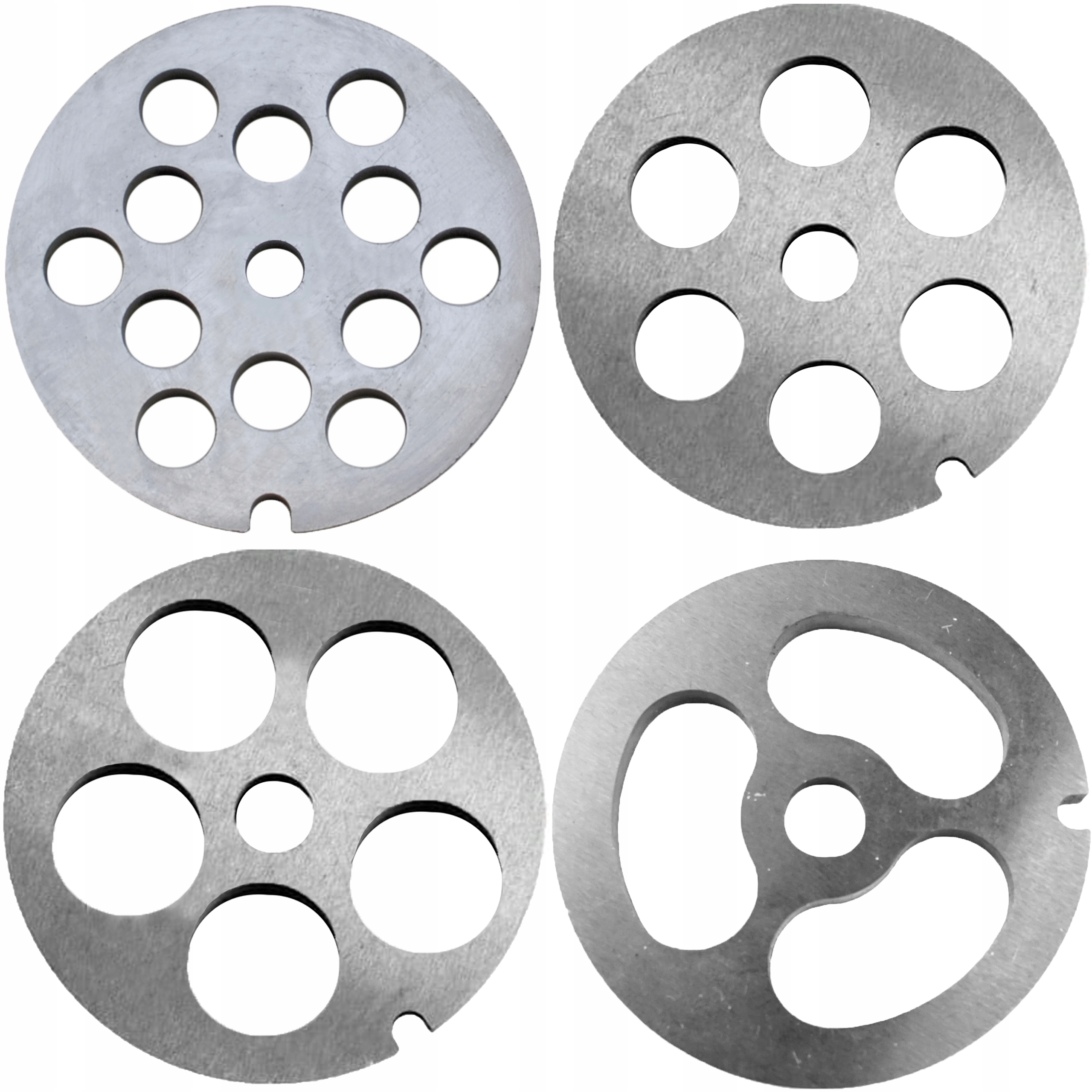 Zestaw masarski Sitko Szarpak 8x10 8x13 8x16 maszynki Zelmer Diana Smapp