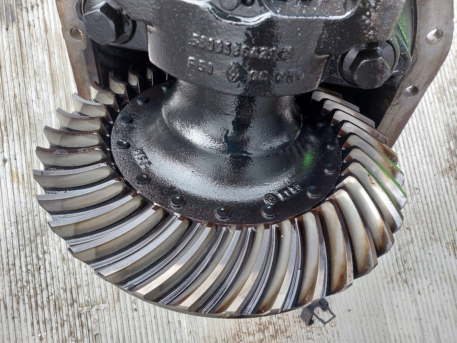 WKLAD DYFRA differenziale GLOWKA RENAULT PREMIUM 420 e 5600433458