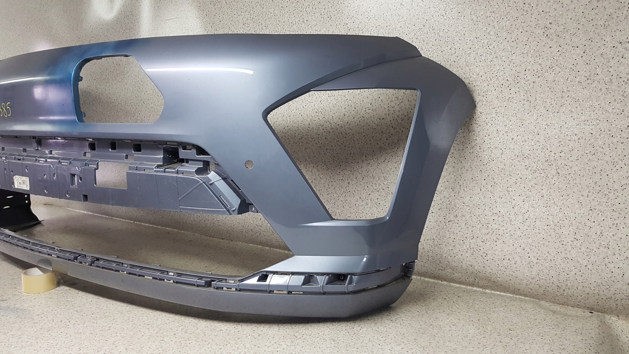 HYUNDAI KONA 2 II EV 2024 - bumper front 2385