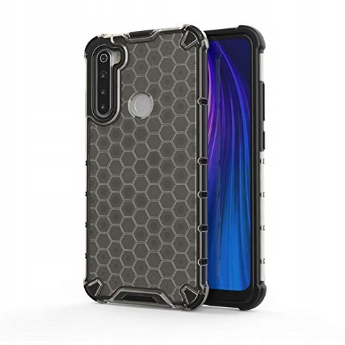 

Exoguard - Case Etui Obudowa - Xiaomi Redmi Note 8