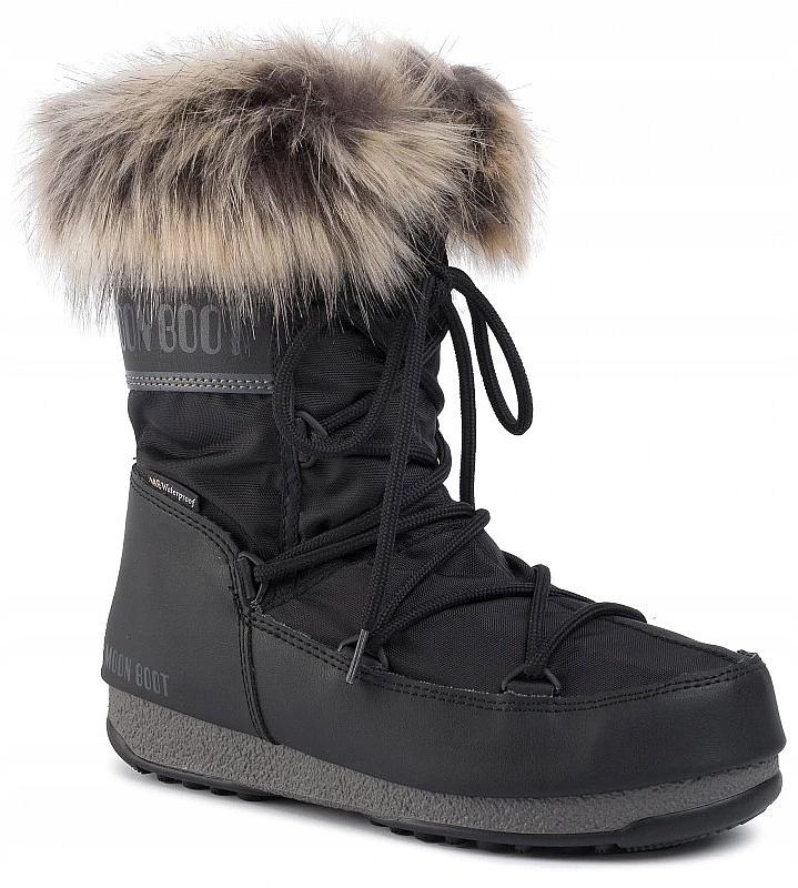 

buty Tecnica Moon Boot Monaco Low Wp 2 Black