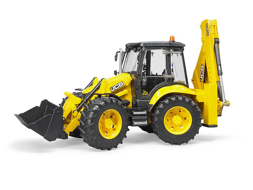 BRUDER 02454 Koparko ładowarka JCB 5CX Kod producenta 02454