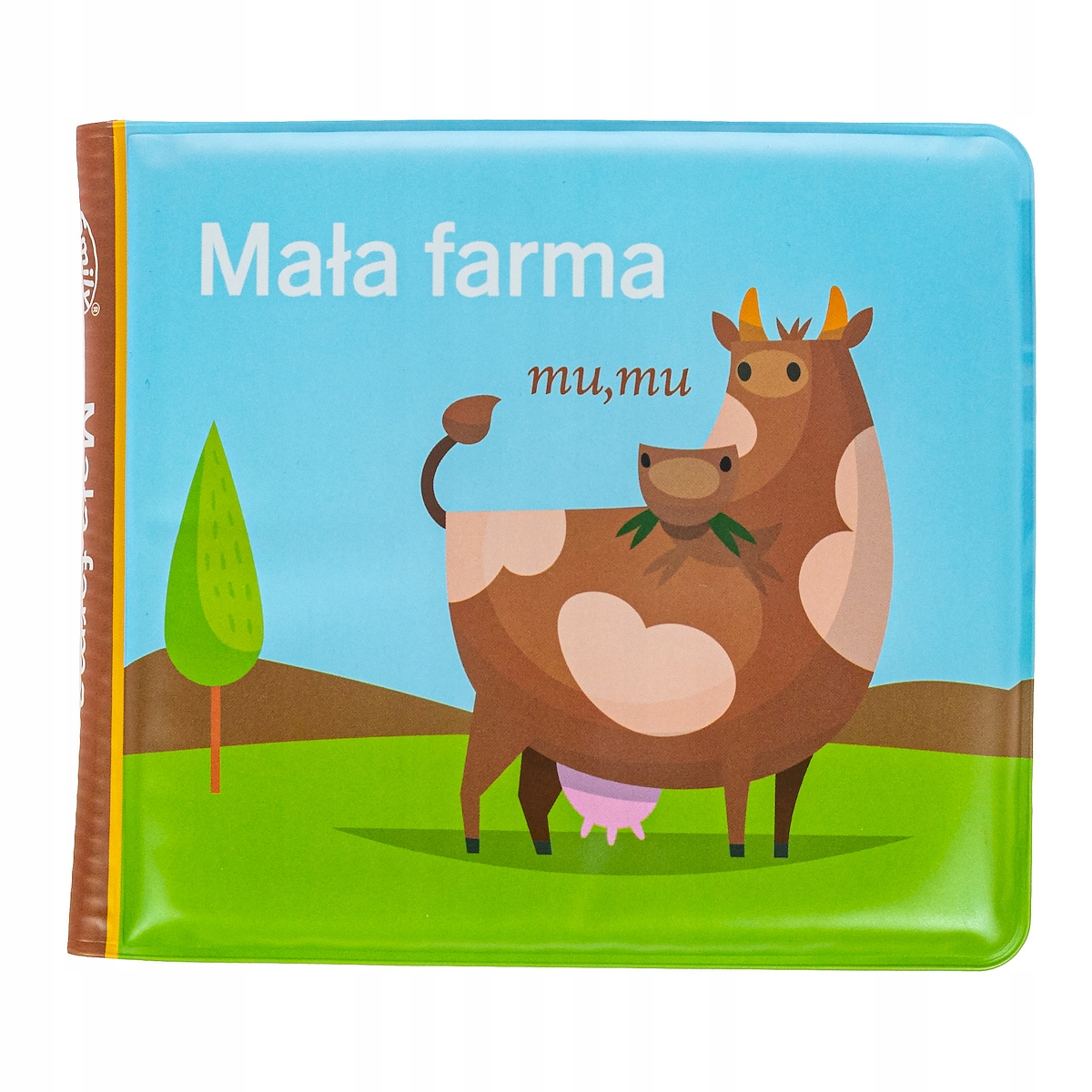 KSIĄŻECZKA MAŁA FARMA SMILY PLAY