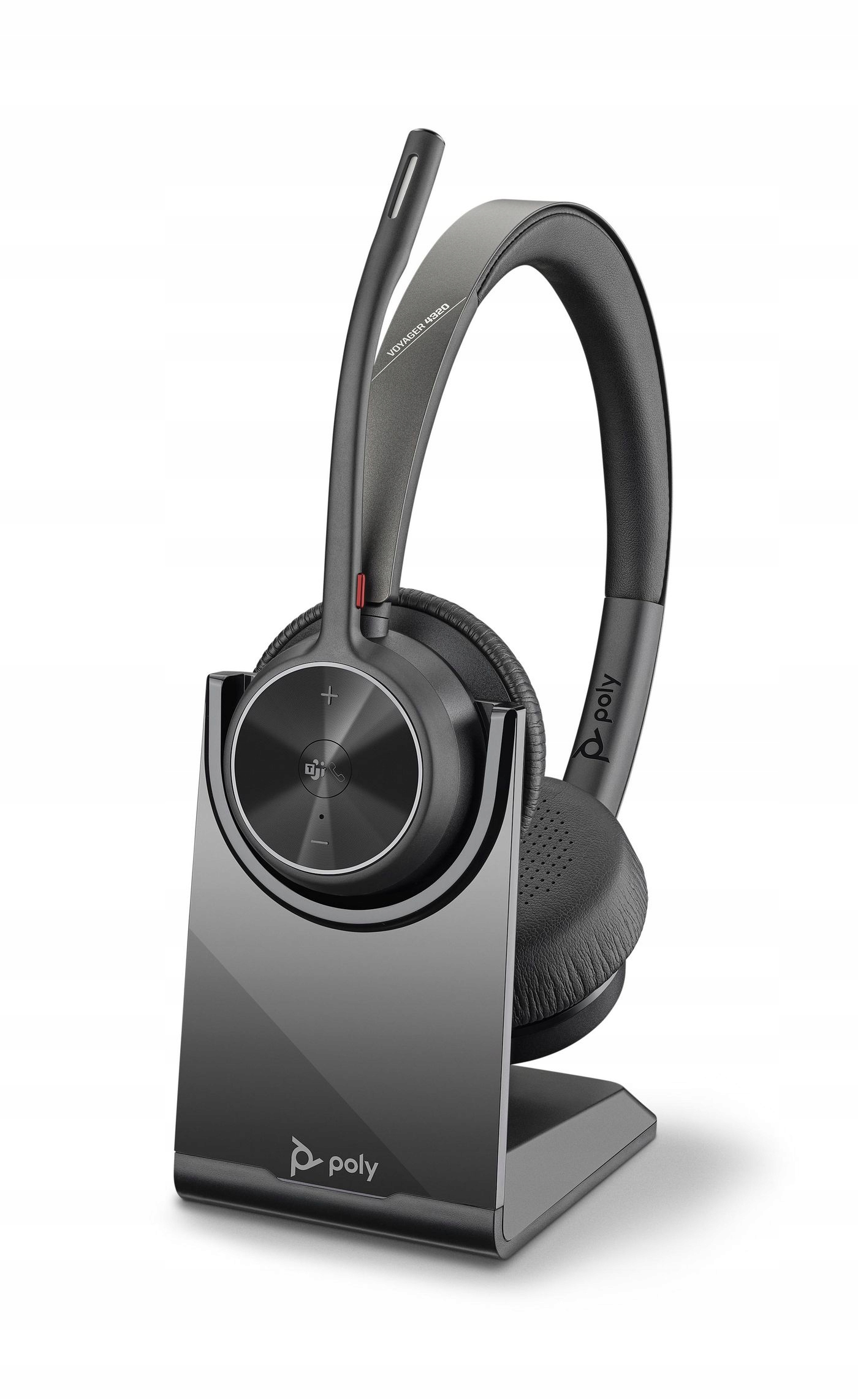 Sluchátka Poly Voyager 4320 Uc V4320-M Usb-c Cs Ww, 218479-02