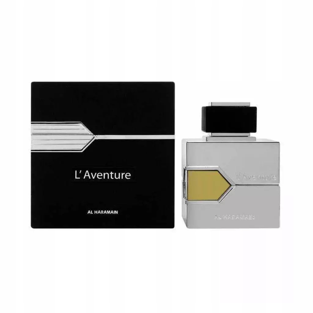 Al Haramain L'Aventure Men parfémovaná voda sprej 100 ml