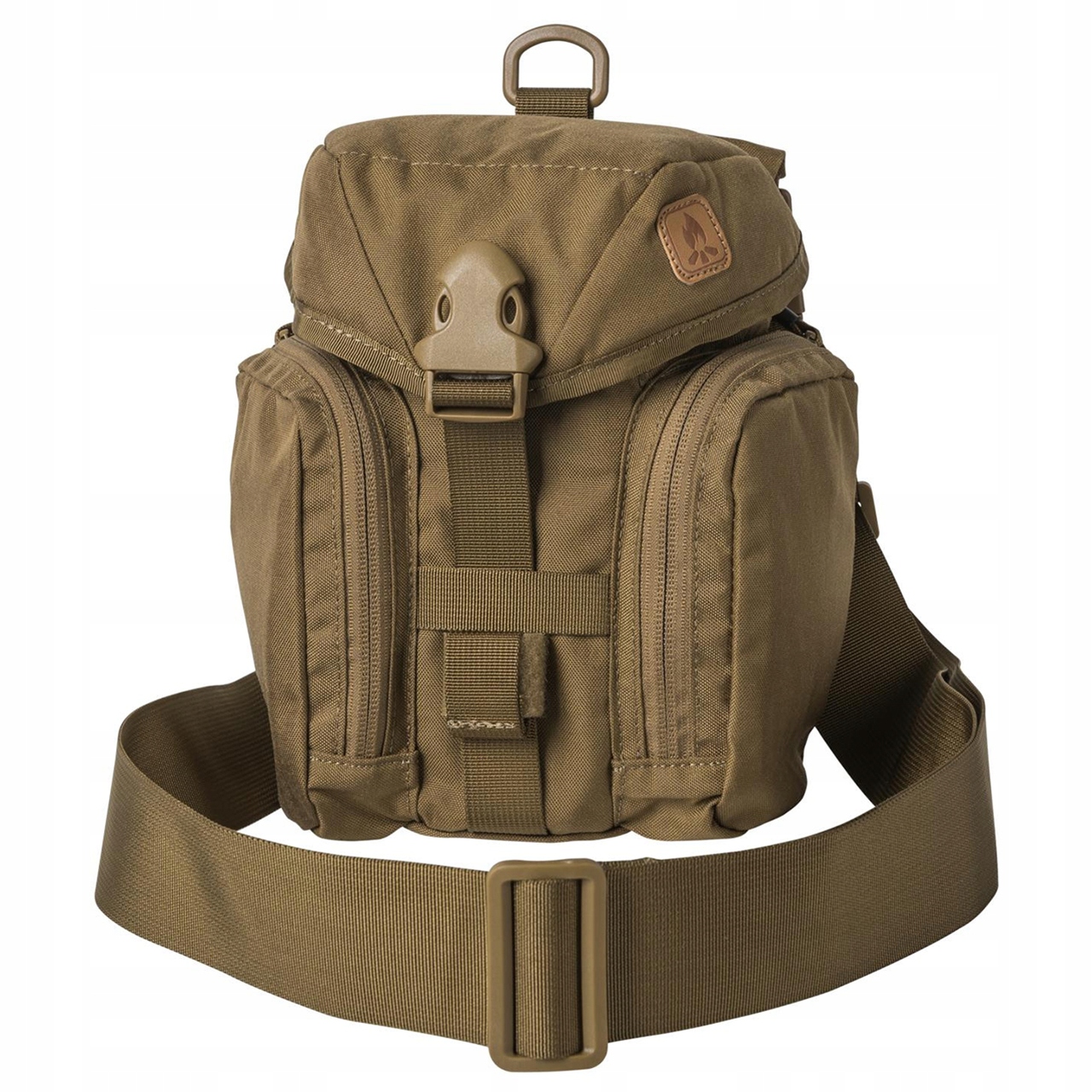 Cestovní turistická taška Edc Essential Kitbag Helikon Cordura Coyote