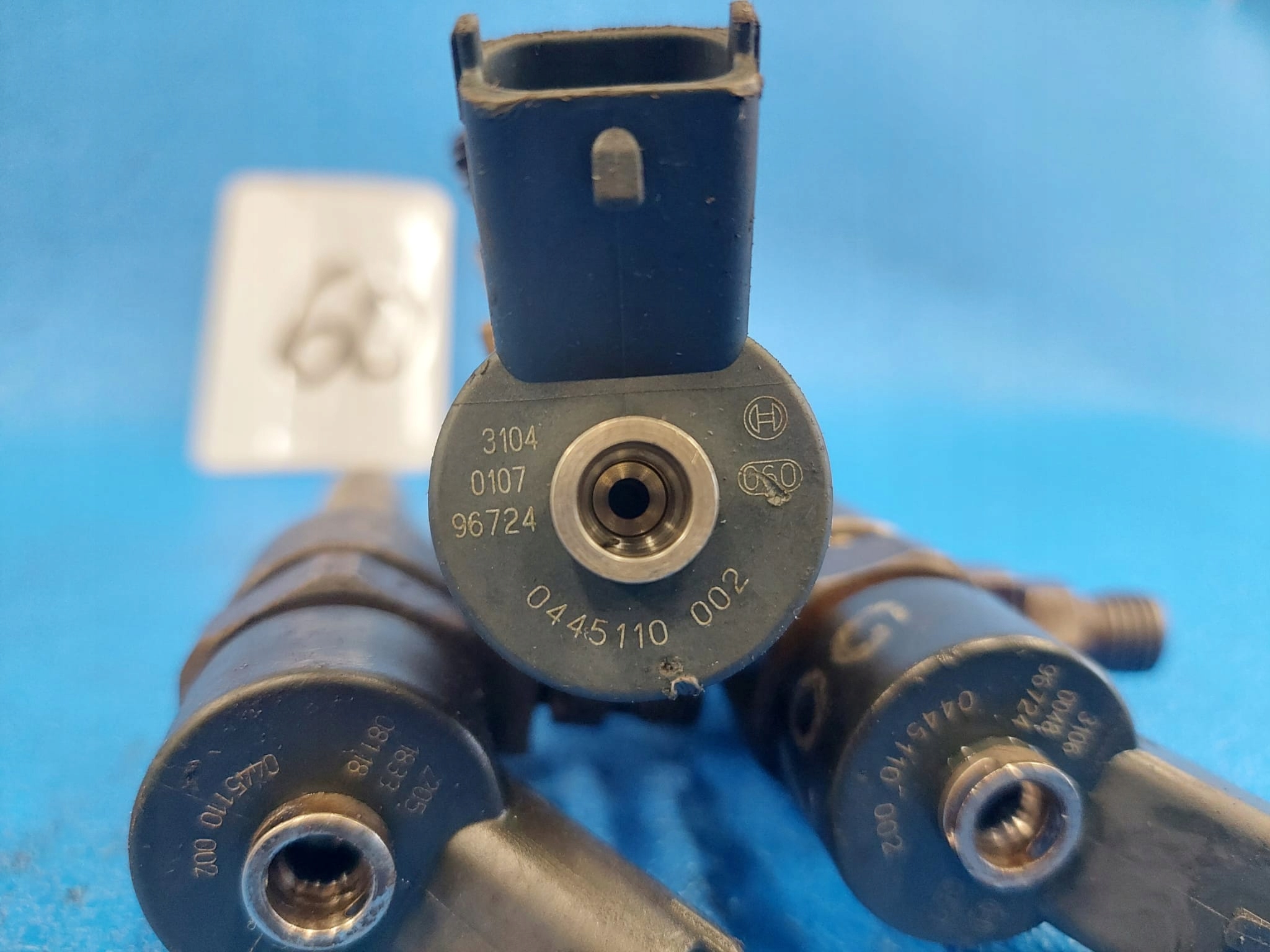 Einspritzdüse FIAT ALFA 0445110002 BOSCH