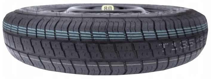 KOLO DOJAZDOWE R16 CITROEN C4 GRAND PICASSO 2013 Bolts pattern 5x108