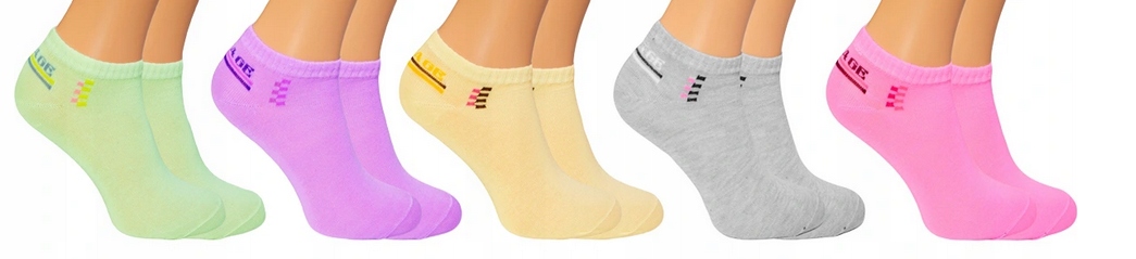 

Skarpetki Stopki Młodzieżowe girl 39/41 3pack