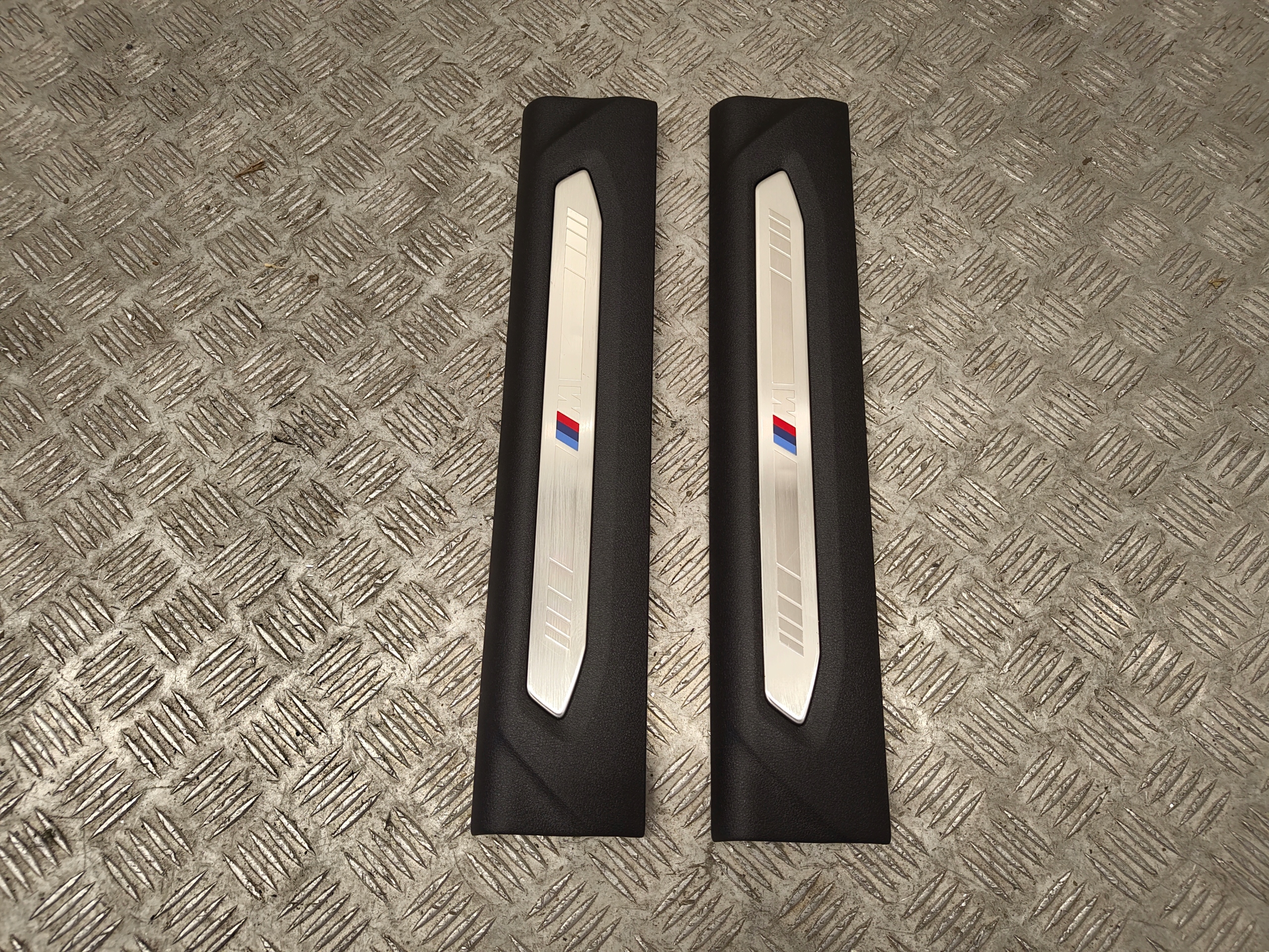 BMW 2 F44 moulding threshold m-packet 7489947