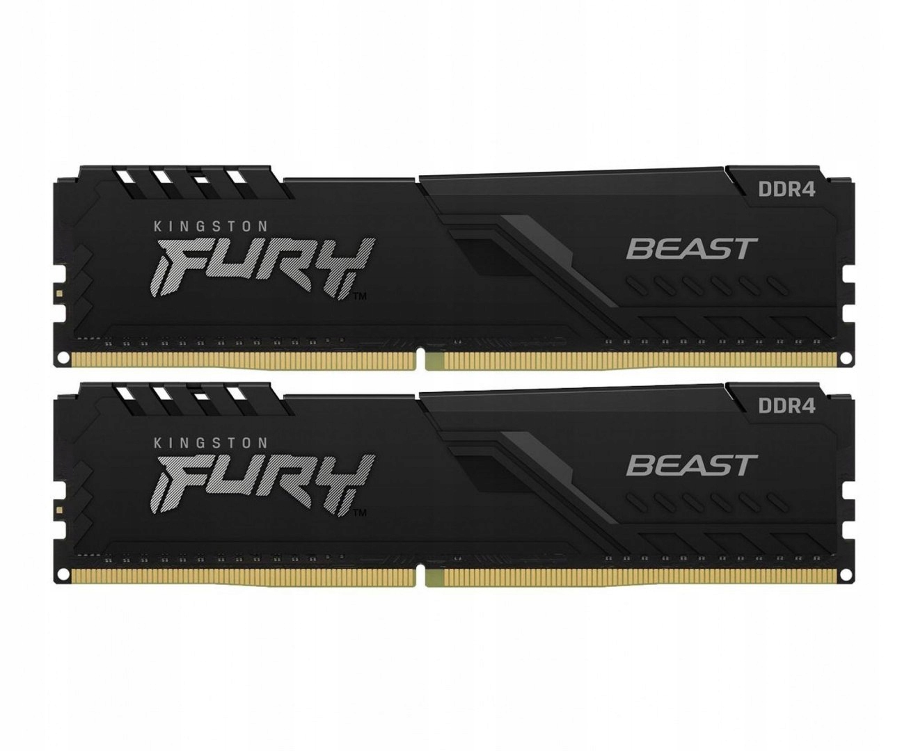 Pamięć Ram Kingston Fury Beast 16GB (2x8GB) DDR4 3200MHz