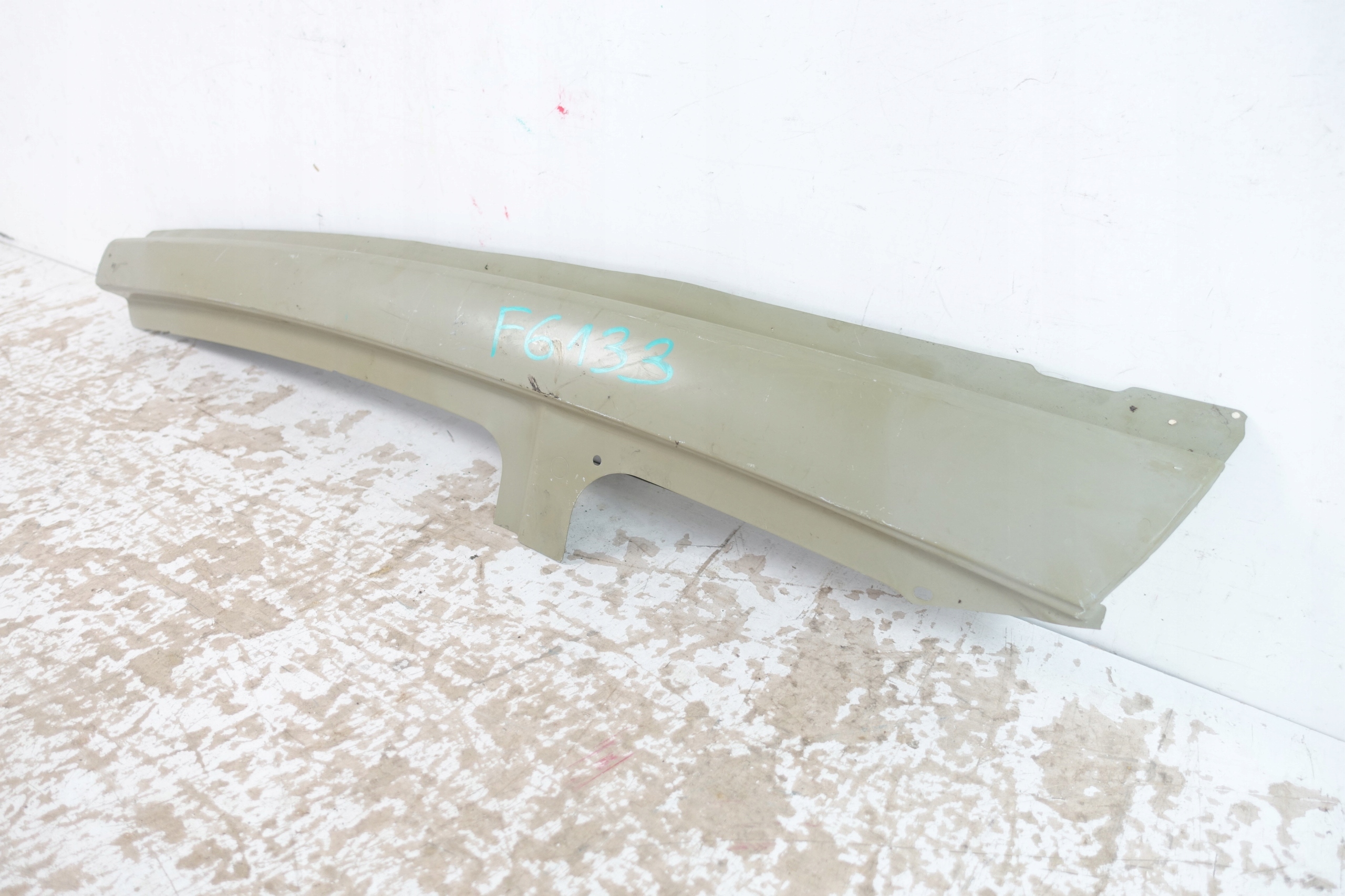 TESLA MODEL 3 2017- side roofs pillar left