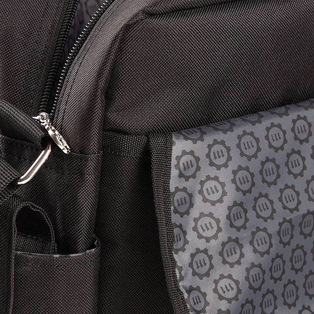 TORBA DO LAPTOPA VAULT-TEC 15' Kolor czarny