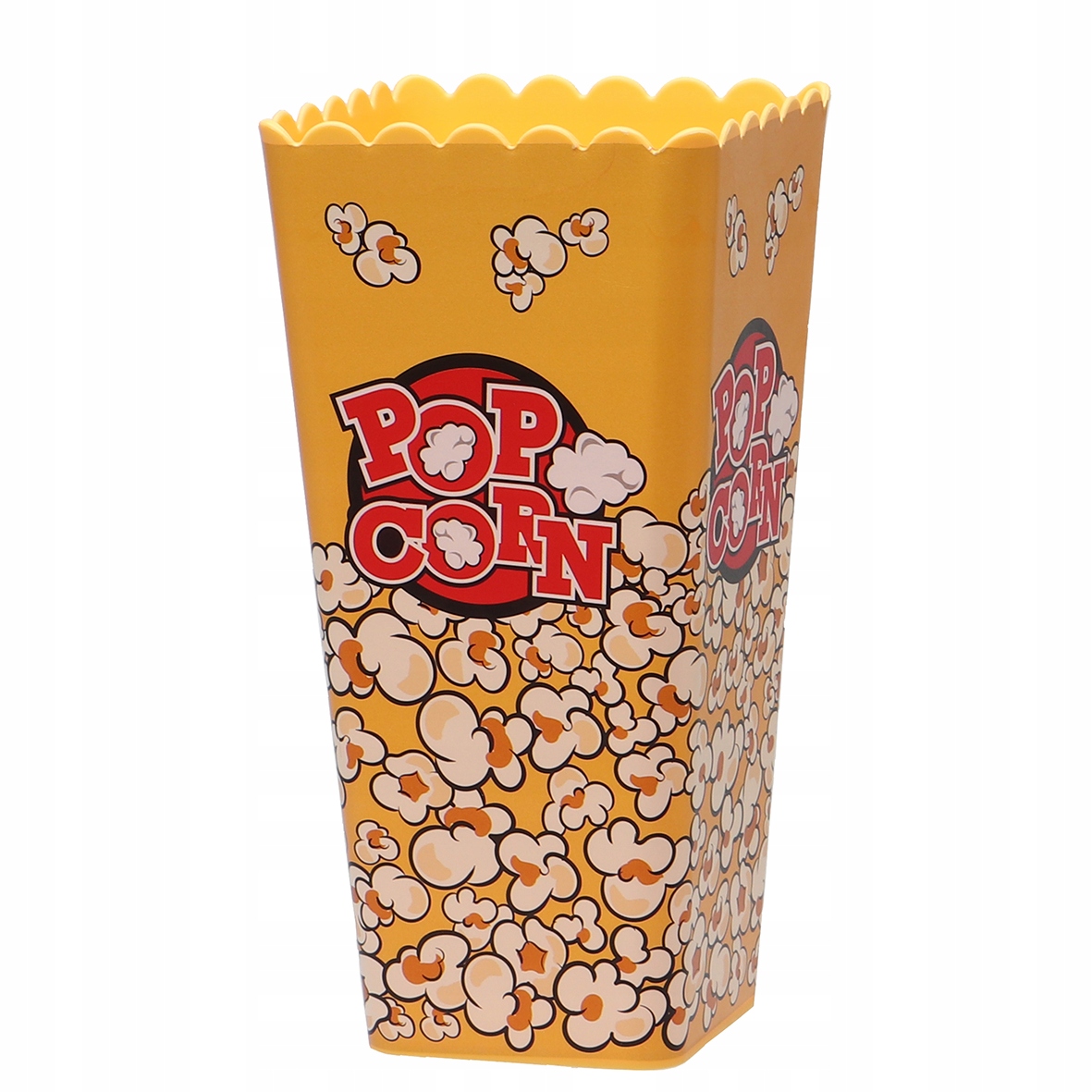 POJEMNIK NA POPCORN, CHIPSY, PRZEKĄSKI, 1,3 litra