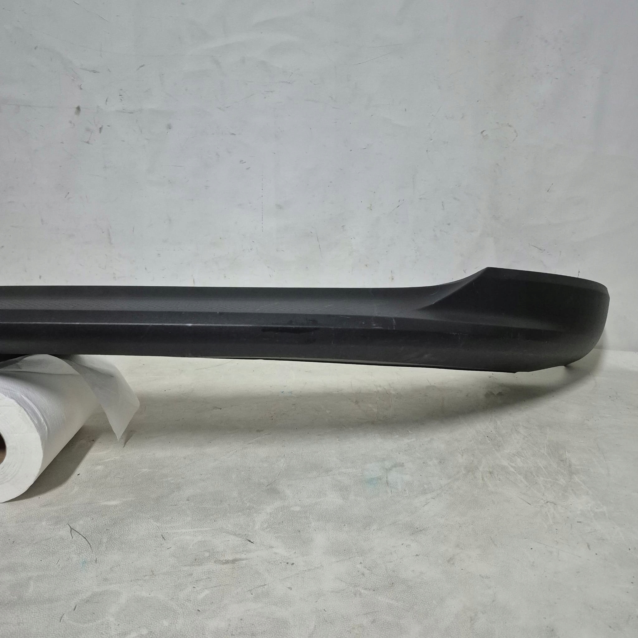 PORSCHE MACAN II 2 24-> DOL accessori spoiler Paraurti Anteriore