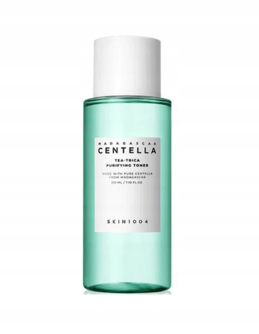SKIN1004 Madagaskar Centella Tea-trica Purifying Toner 210 ML (čisticí Pleťové Tonikum)