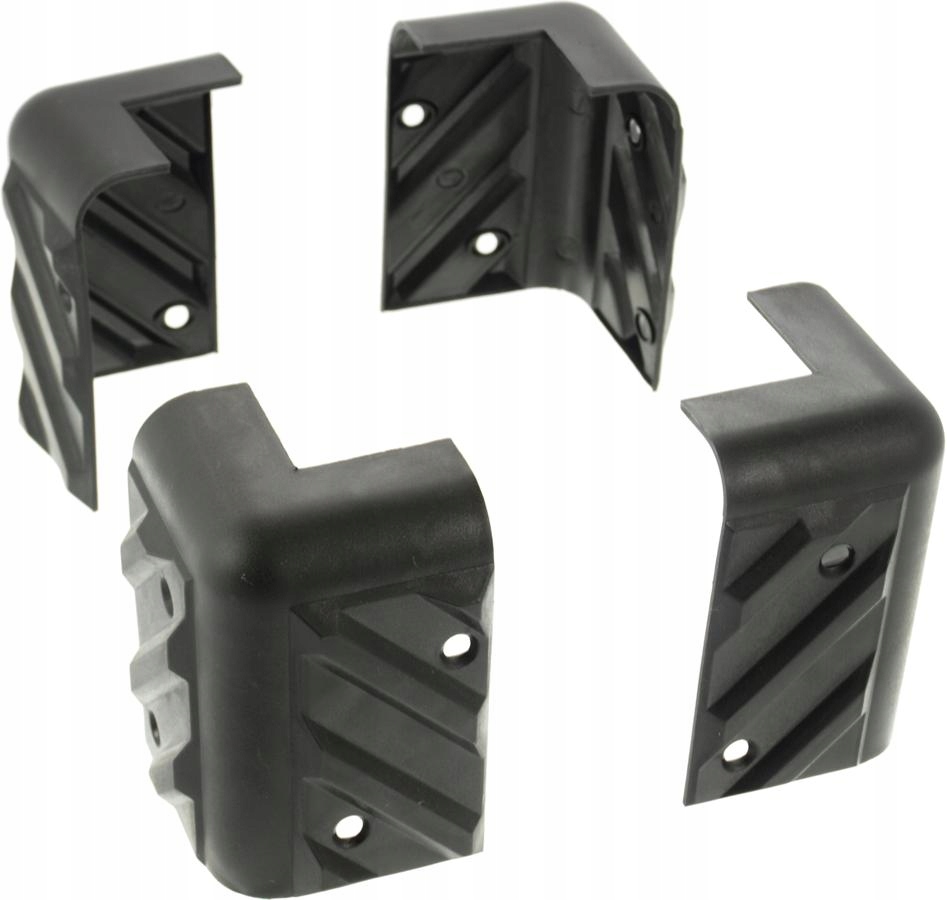 

Narożnik kolumnowy plastikowy KC1 6,5 x 5,5cm