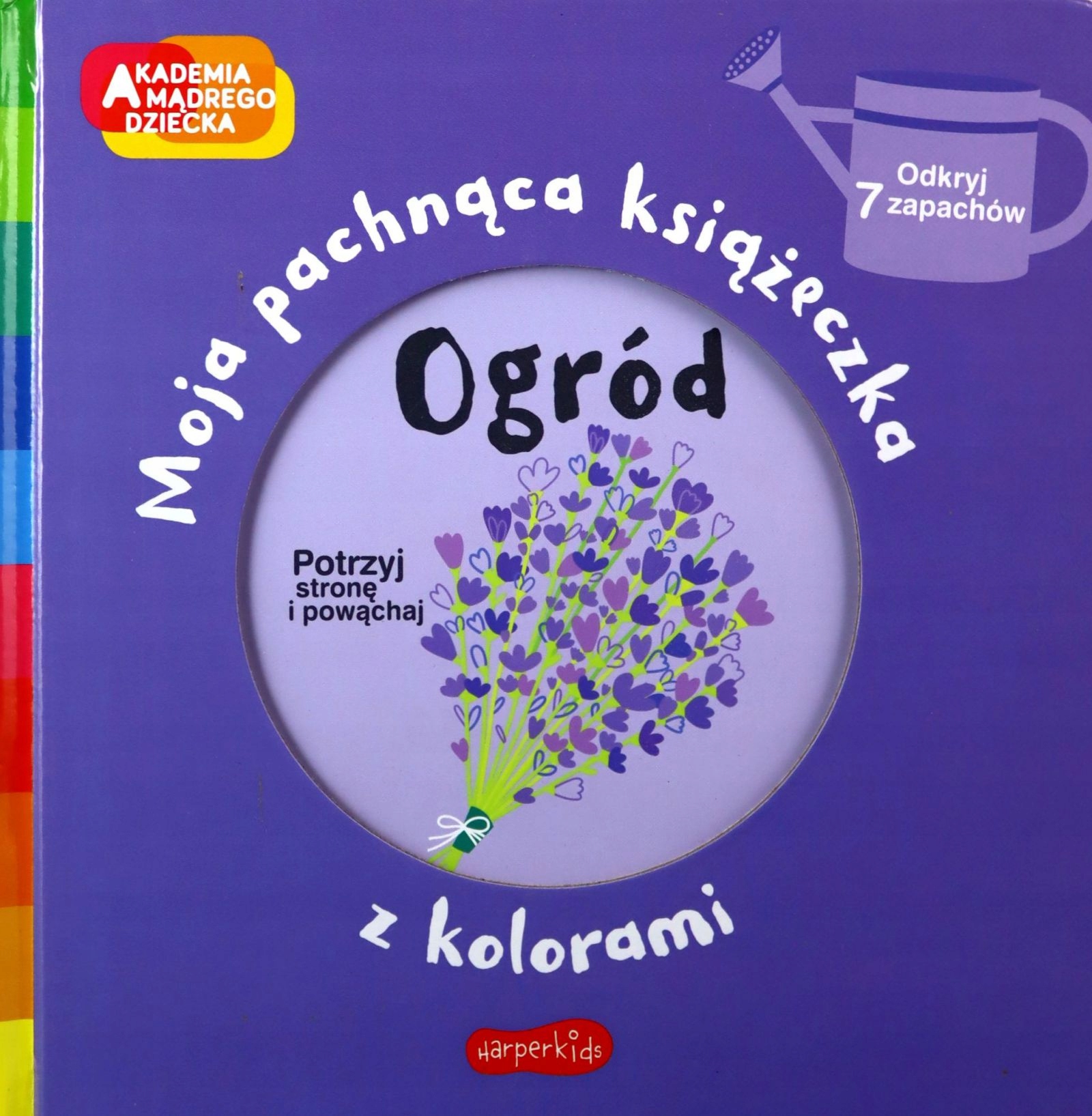 

Ogród Akademia Mądrego Dziecka Moja Pachnąca Książ