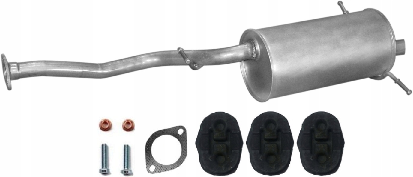 Subaru Outback 2.2 2.4 (rok Výroby 1996-1998) Tlumič Do Auta