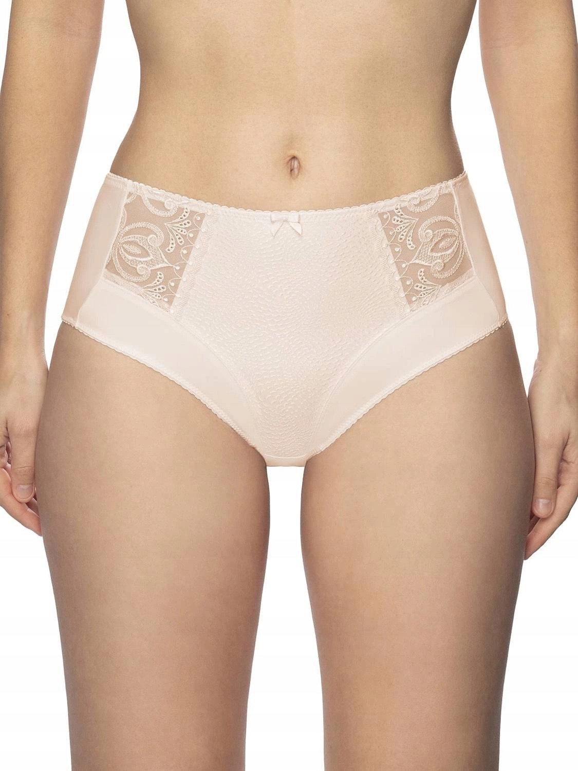 Midi krajkové kalhotky modelující elegantní Felina Serenada Midi 213294 44