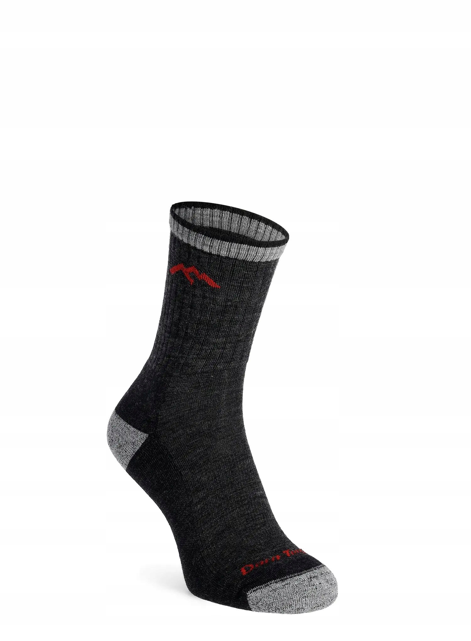 Skarpety Darn Tough Hiker Micro Crew Midweight with Cushion black 41-42,5