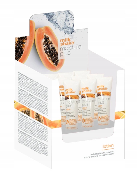 Milk Shake MOISTURE PLUS LOTION AMPUŁKA 1x 12 ml
