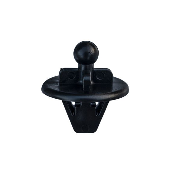 SPINKA KOŁEK WIESZAK TYLNEJ PÓŁKI DO FORD FIESTA Mk6 VI 01-08 FUSION 02-10 Producent części Trustom