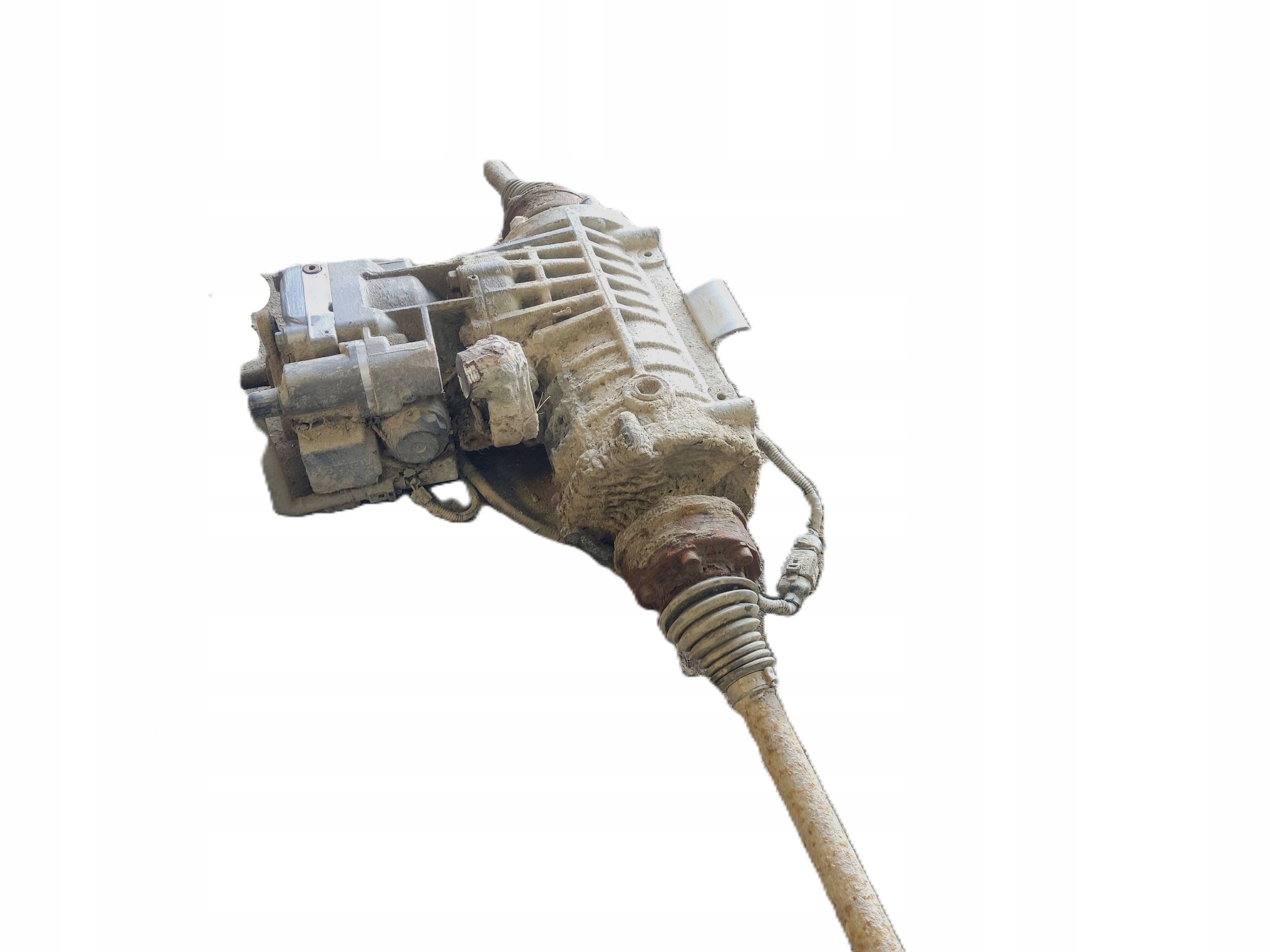 differenziale DIFFERENZIALE posteriore Skoda Octavia e 2000 2.0B 4x4