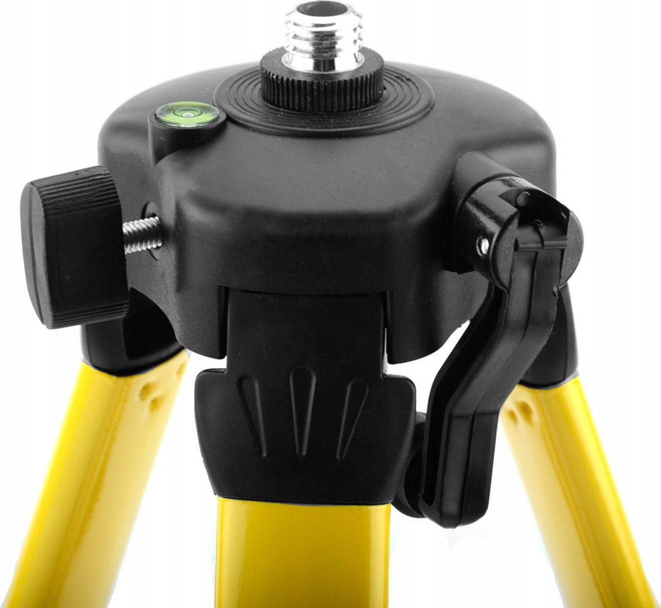 STATYW DO LASERA POZIOMICY LASEROWEJ TRÓJNÓG W POKROWCU GWINT 5/8 CALA DEKO Stan opakowania oryginalne