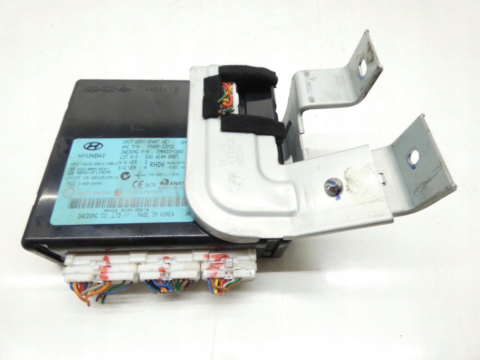 module control unit KOMFORTU HYUNDAI I40 11R- 95480-3Z032