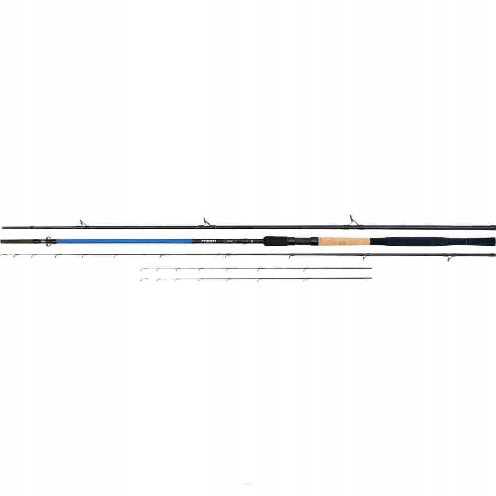 Wędka Daiwa N'zon 2.0 Power Method Feeder 11ft 3.35m 80g