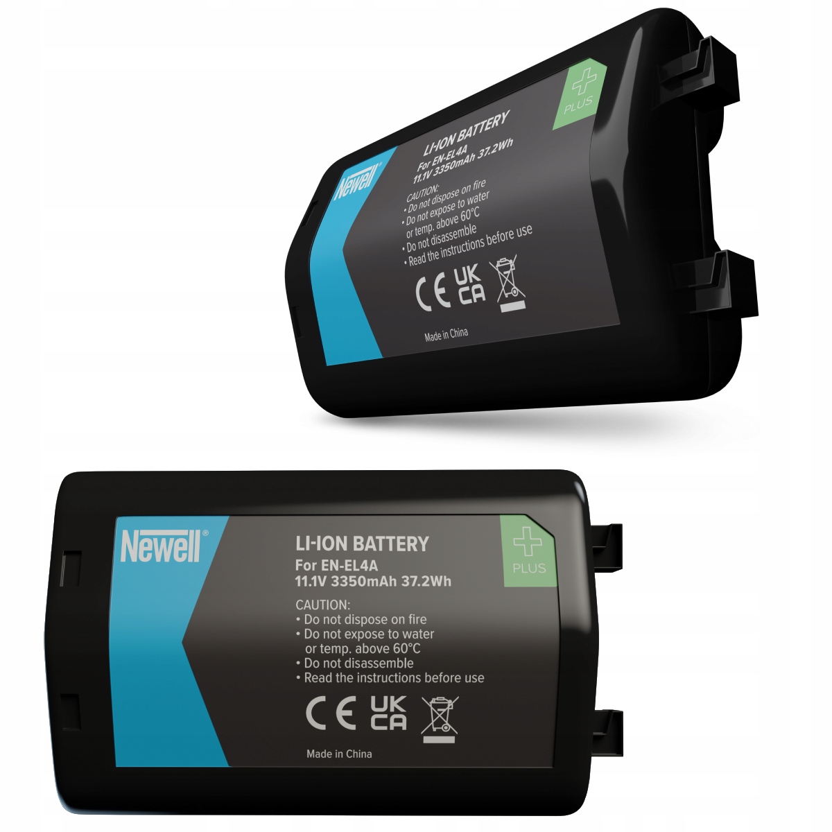 Newell Plus akumulator N-EL4a 3350mAh Nikon D2H/D3