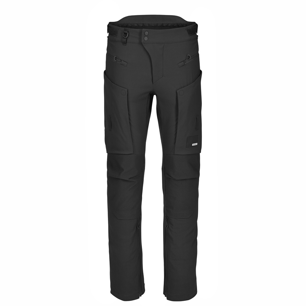 Textilné nohavice Spidi Frontier Čierna 2XL