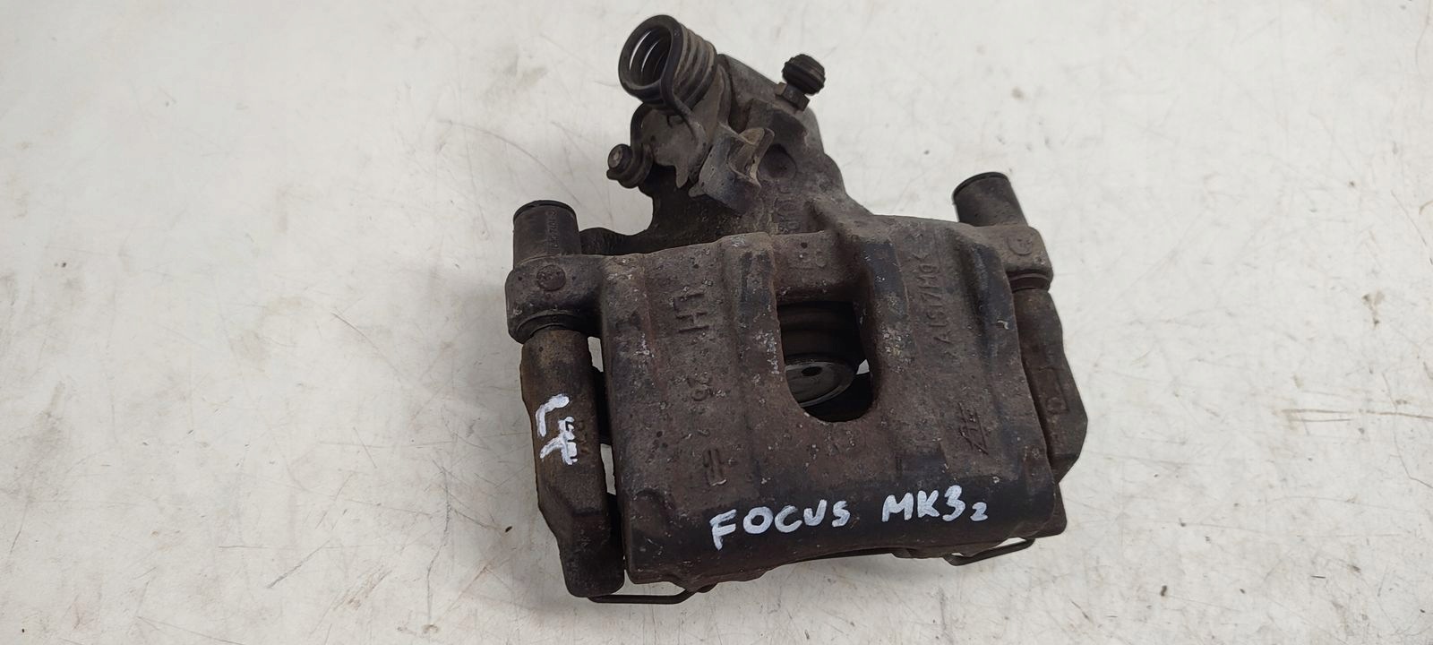caliper rear part rear left Ford Focus MK3 2,0 TDCI