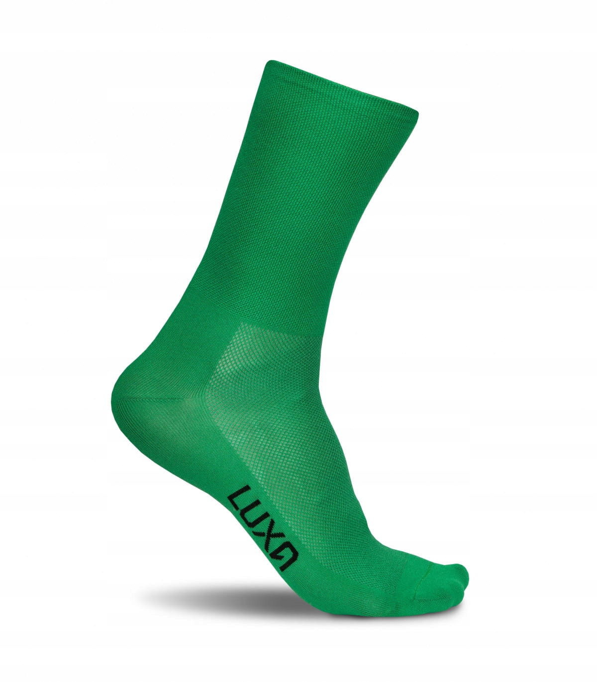 Skarpetki kolarskie Luxa Classic Green S/m