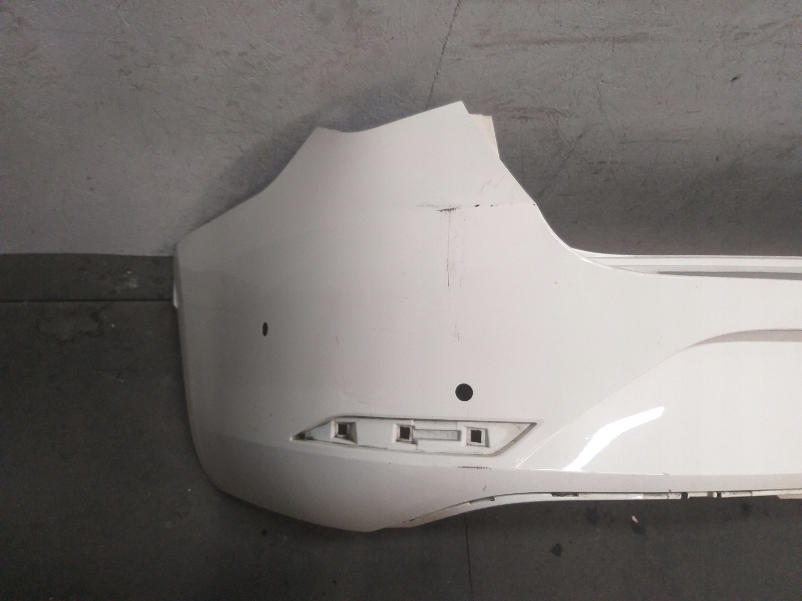 Stoßstange heck SEAT LEON IV 4 KOMBI