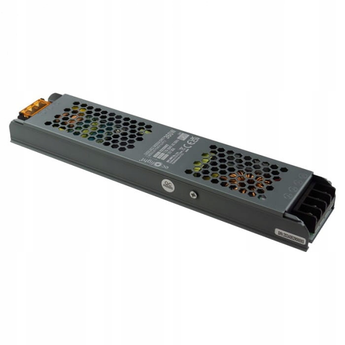 Modulární napájecí zdroj slim Premium 360W 12V EC20992 Eco Light