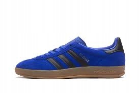 Boty Adidas Gazelle Indoor 'Lucid Blue' JR6302 velikost 36 2/3