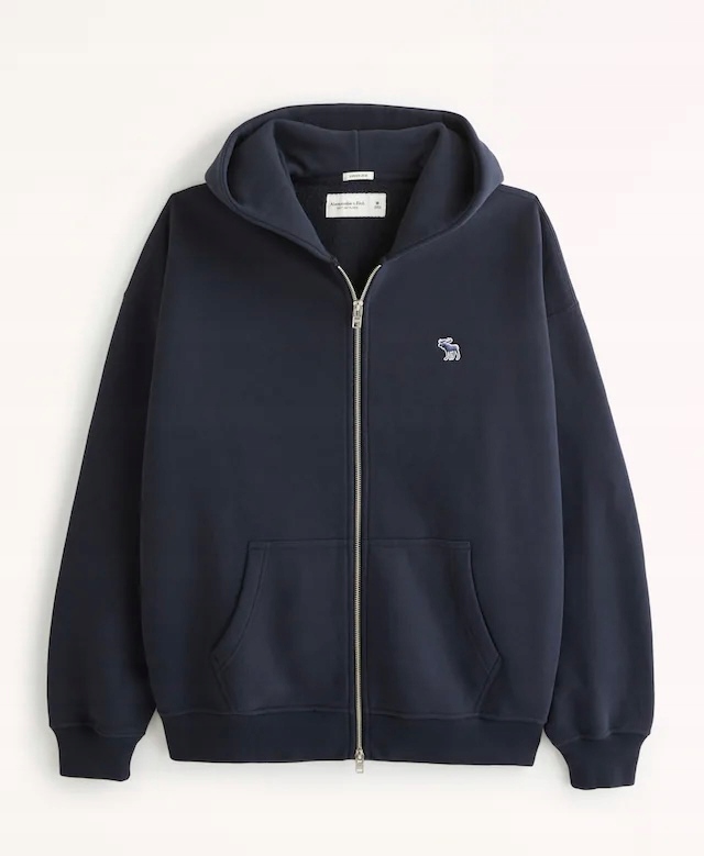 Abercrombie & Fitch bluza męska WYSOKA JAKOŚĆ L FOLIA MARRIOTT WAWA