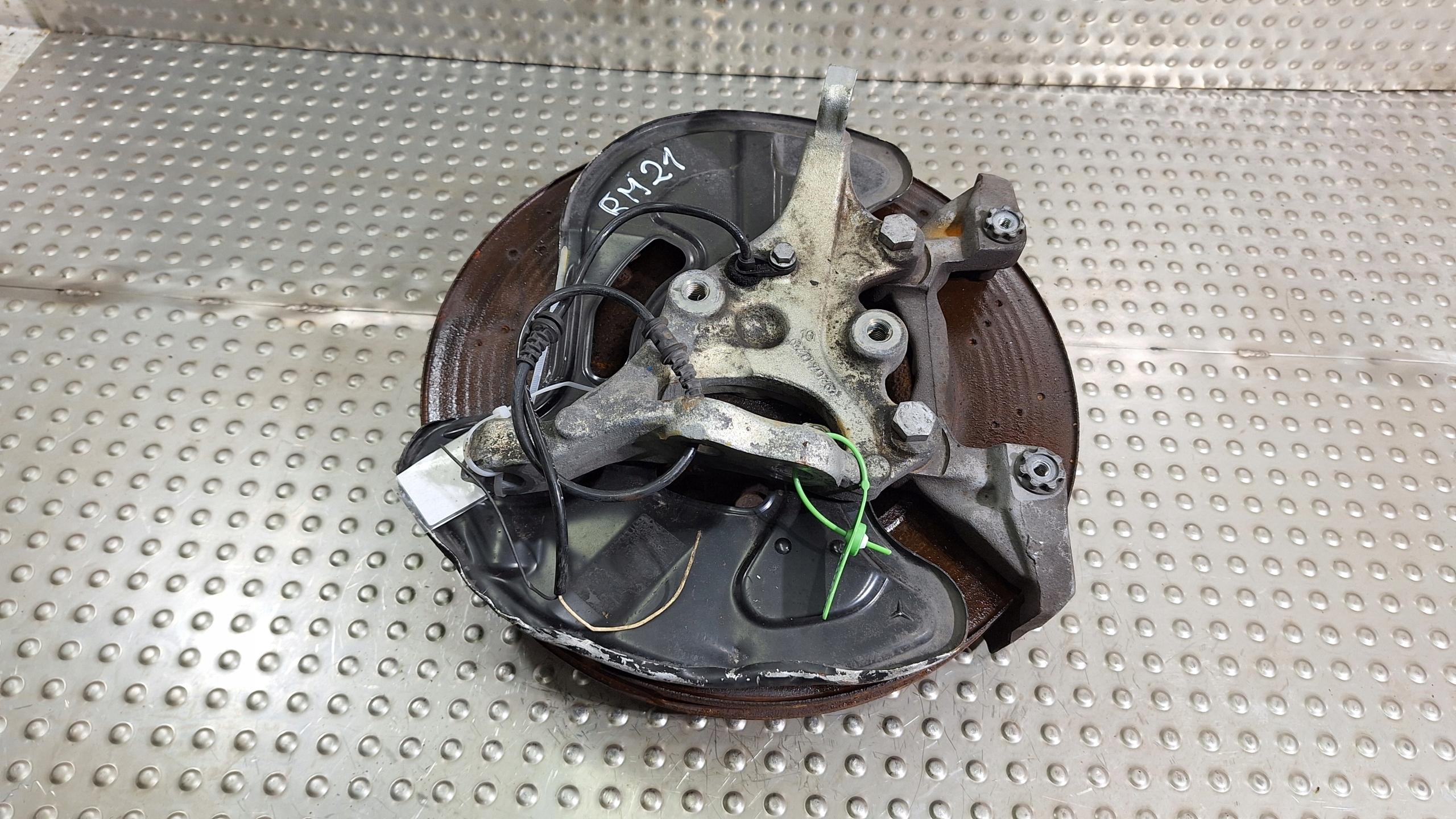 swing right front 20402 MERCEDES C W204 SLK R172 1.8B