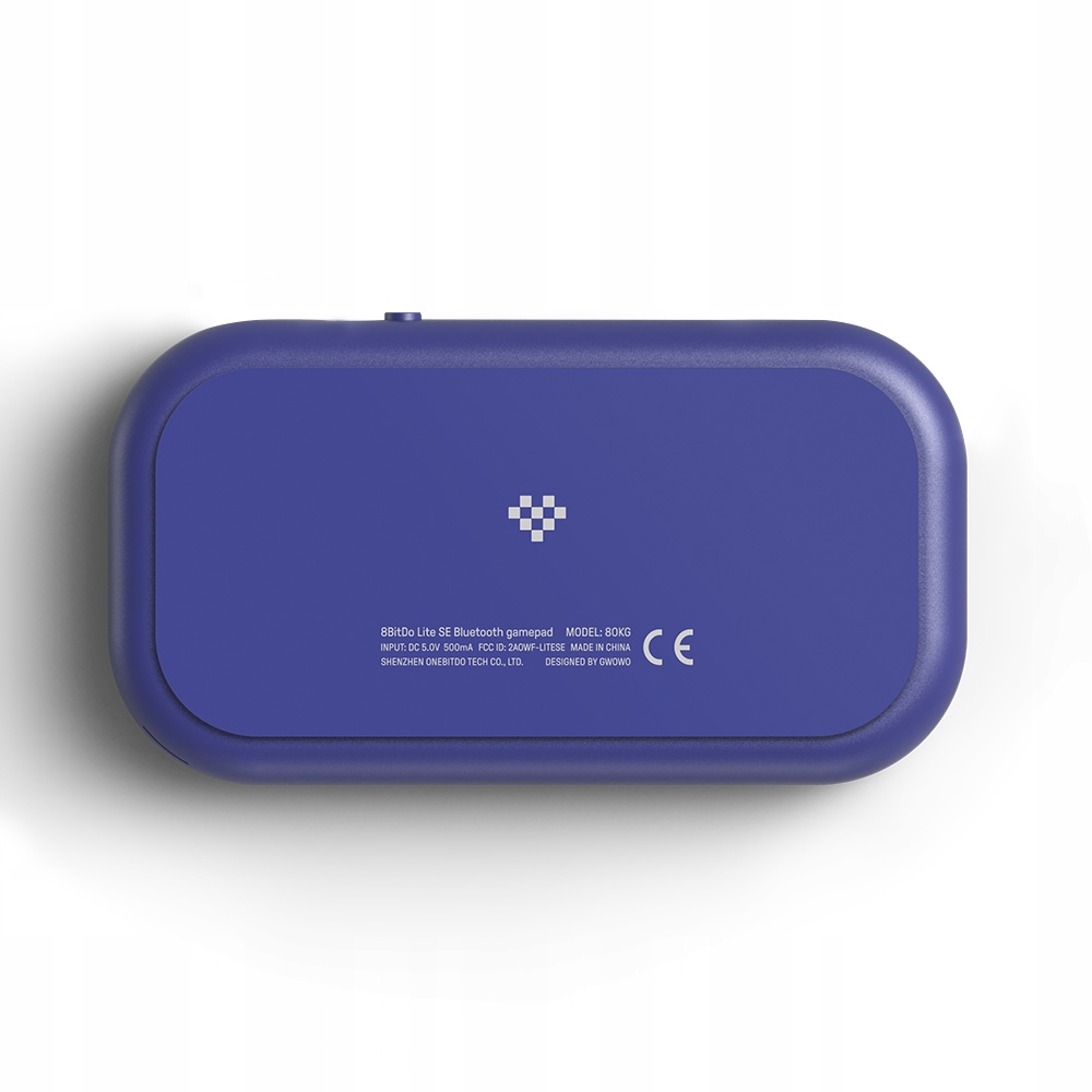 8BitDo Lite SE Purple Pad Bluetooth Switch Android iOS MacOS tvOS RPi EAN (GTIN) 6922621502302