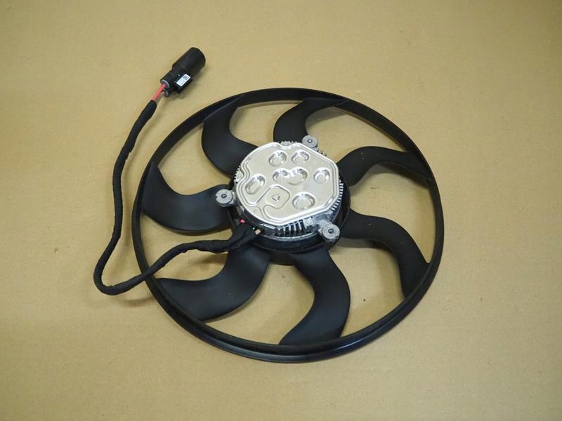 WENTYLATOR CHŁODNIC RENAULT ESPACE V 2.0 BLUE DCI Producent części Renault OE