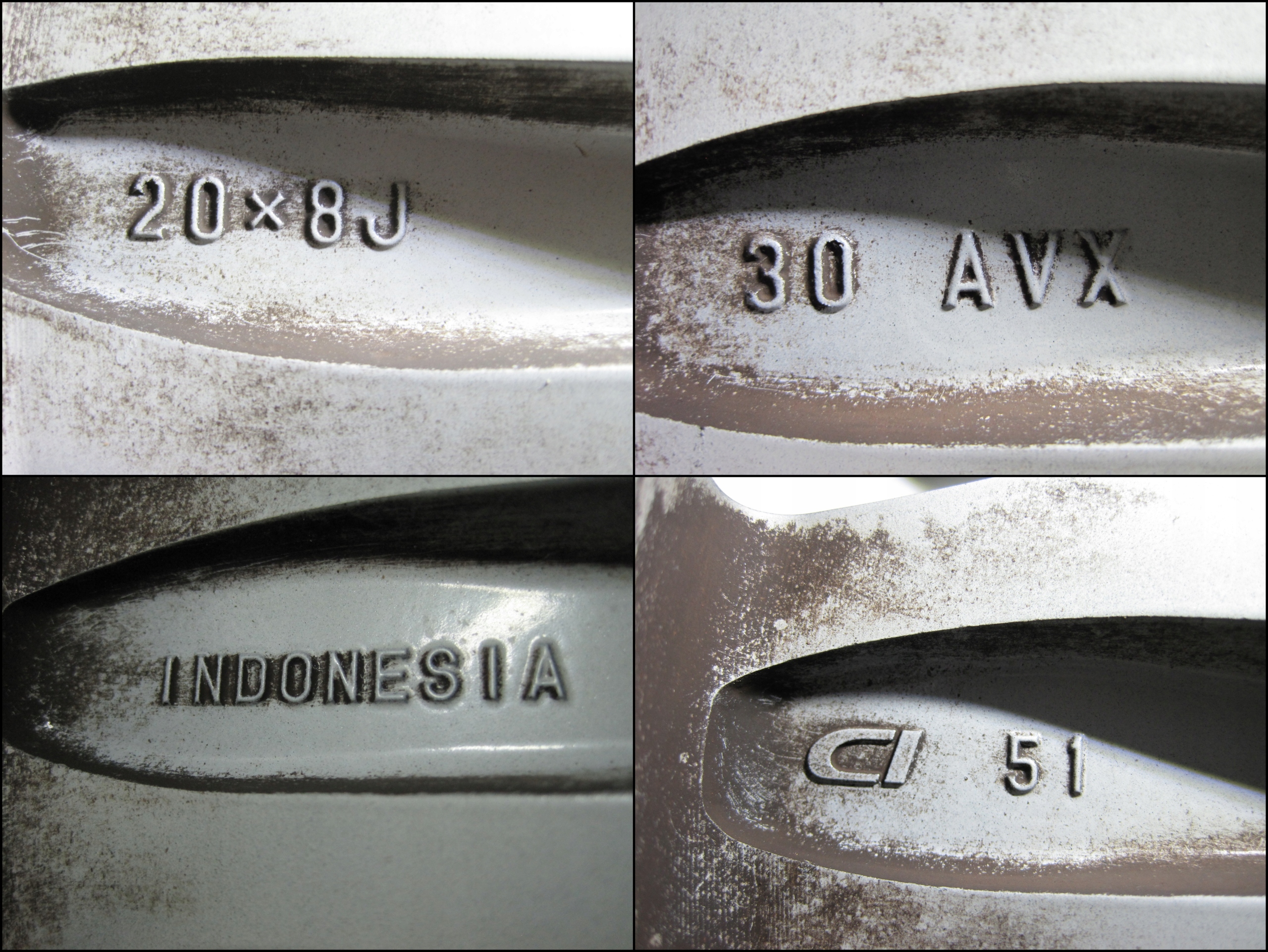 wheels discs tyres LEXUS RX450 RX R20 22r 235/55