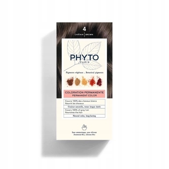 Phyto Color Barva na vlasy 4 Kasztan