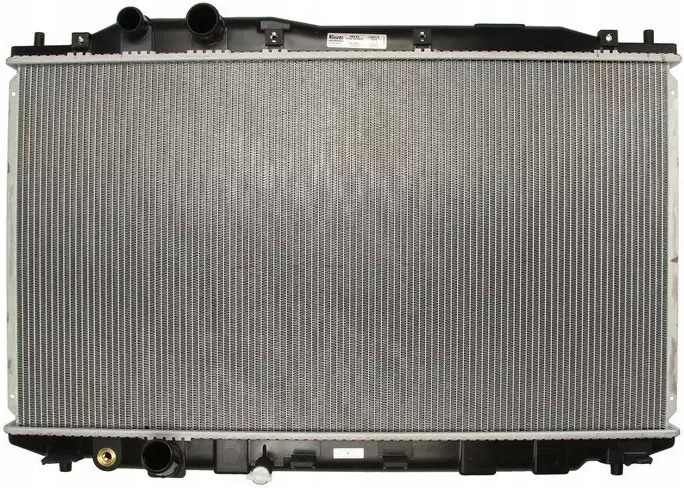 NISSENS CHŁODNICA WODY 68143