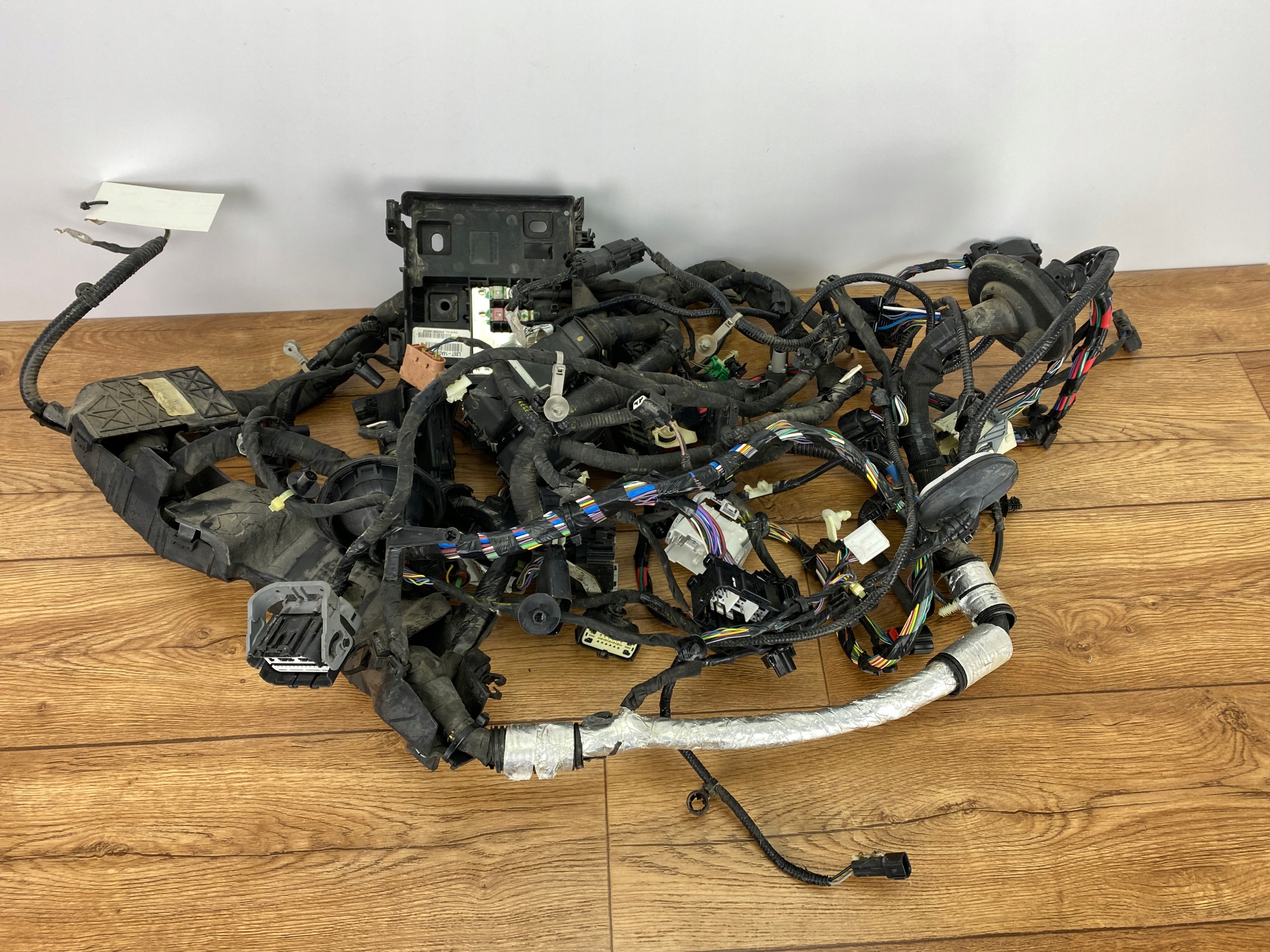 bundle przewodow wiring kabel motor wiring Ford Maverick 2022+ USA