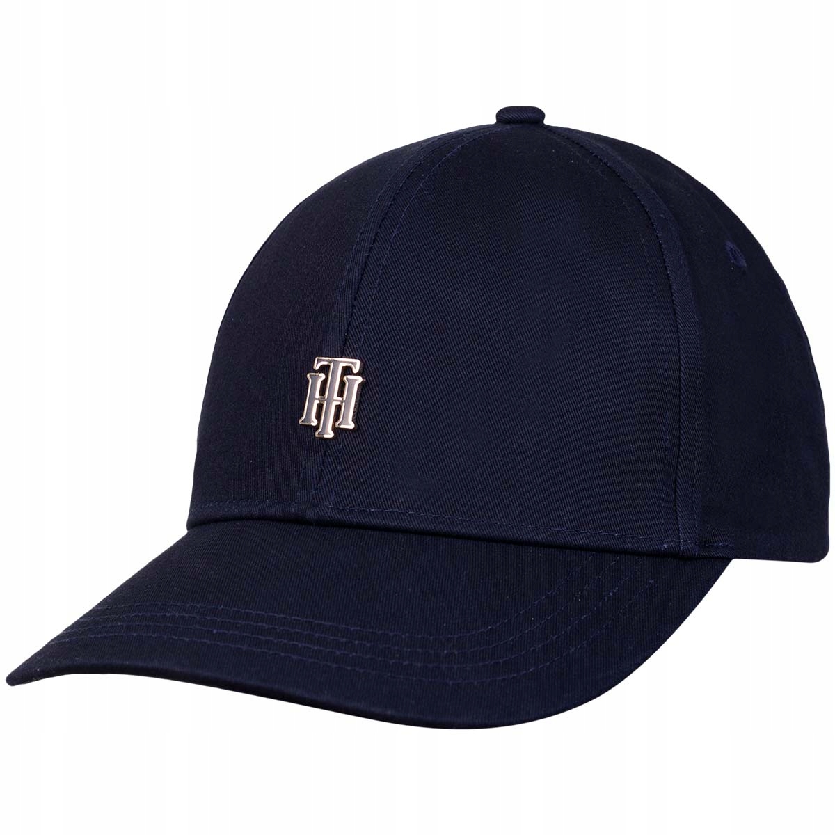 

Tommy Hilfiger Czapka Z Daszkiem Varsity Cap Navy